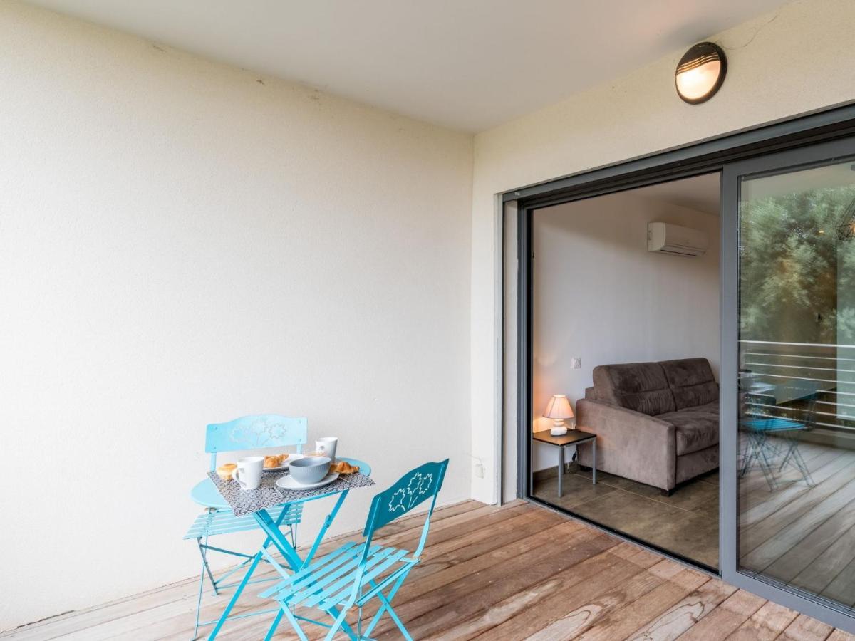 Studio Residence Cita Di Sali-5 By Interhome Porto-Vecchio  Dış mekan fotoğraf