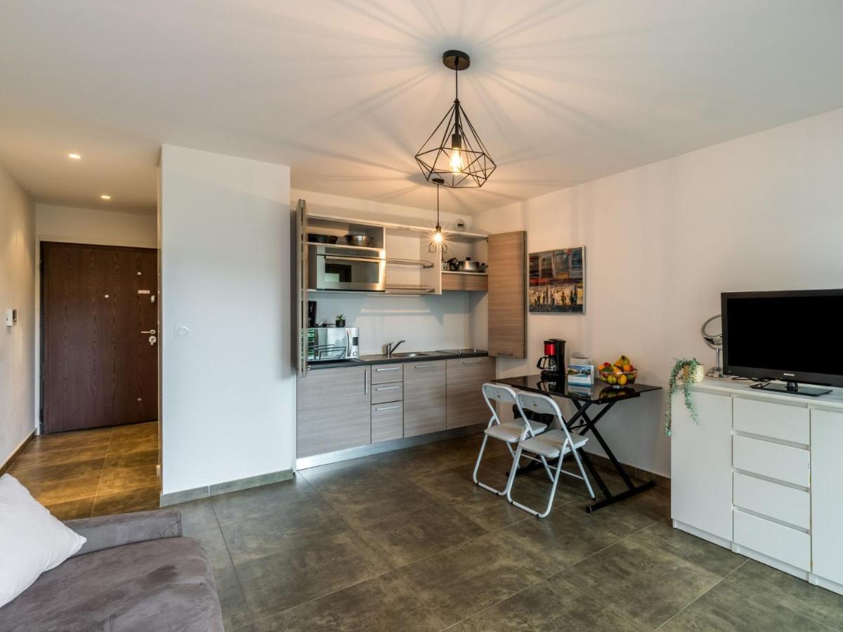 Studio Residence Cita Di Sali-5 By Interhome Porto-Vecchio  Dış mekan fotoğraf