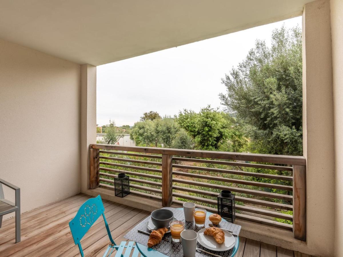 Studio Residence Cita Di Sali-5 By Interhome Porto-Vecchio  Dış mekan fotoğraf