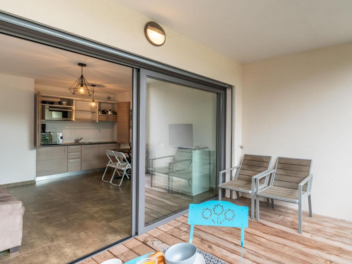 Studio Residence Cita Di Sali-5 By Interhome Porto-Vecchio  Dış mekan fotoğraf