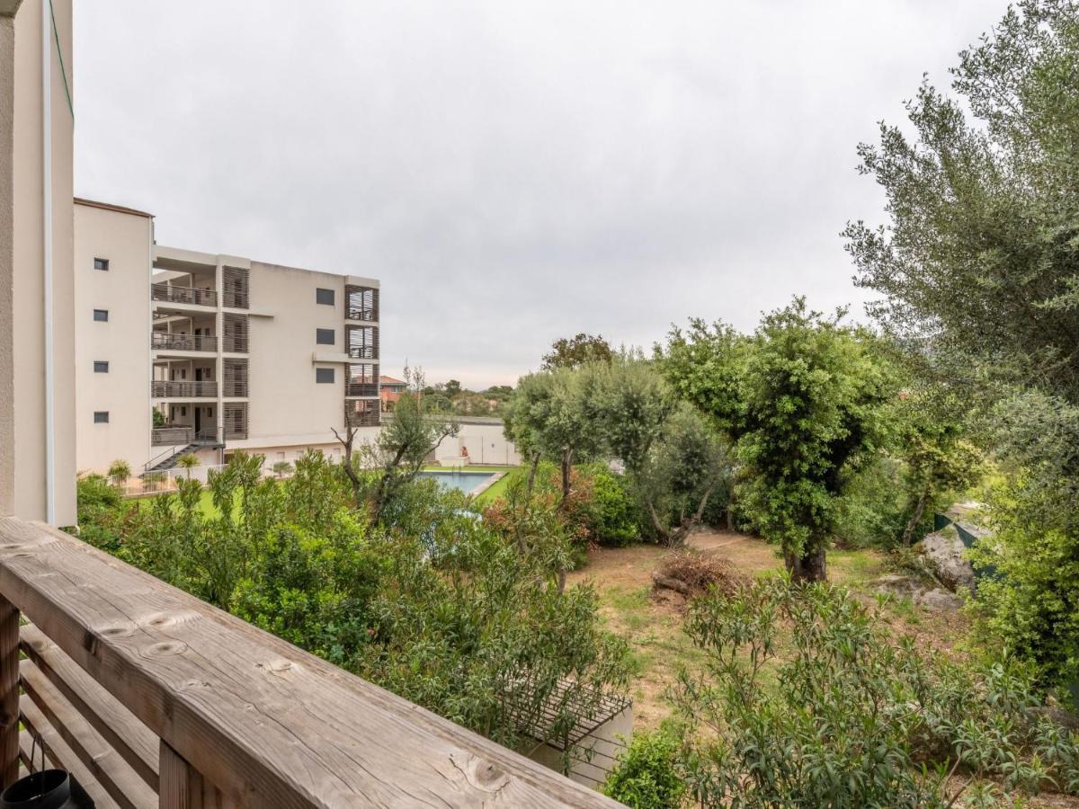 Studio Residence Cita Di Sali-5 By Interhome Porto-Vecchio  Dış mekan fotoğraf