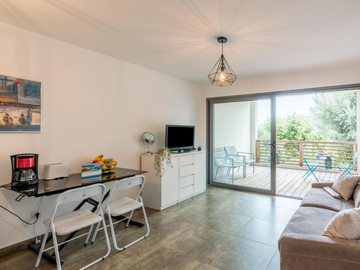 Studio Residence Cita Di Sali-5 By Interhome Porto-Vecchio  Dış mekan fotoğraf
