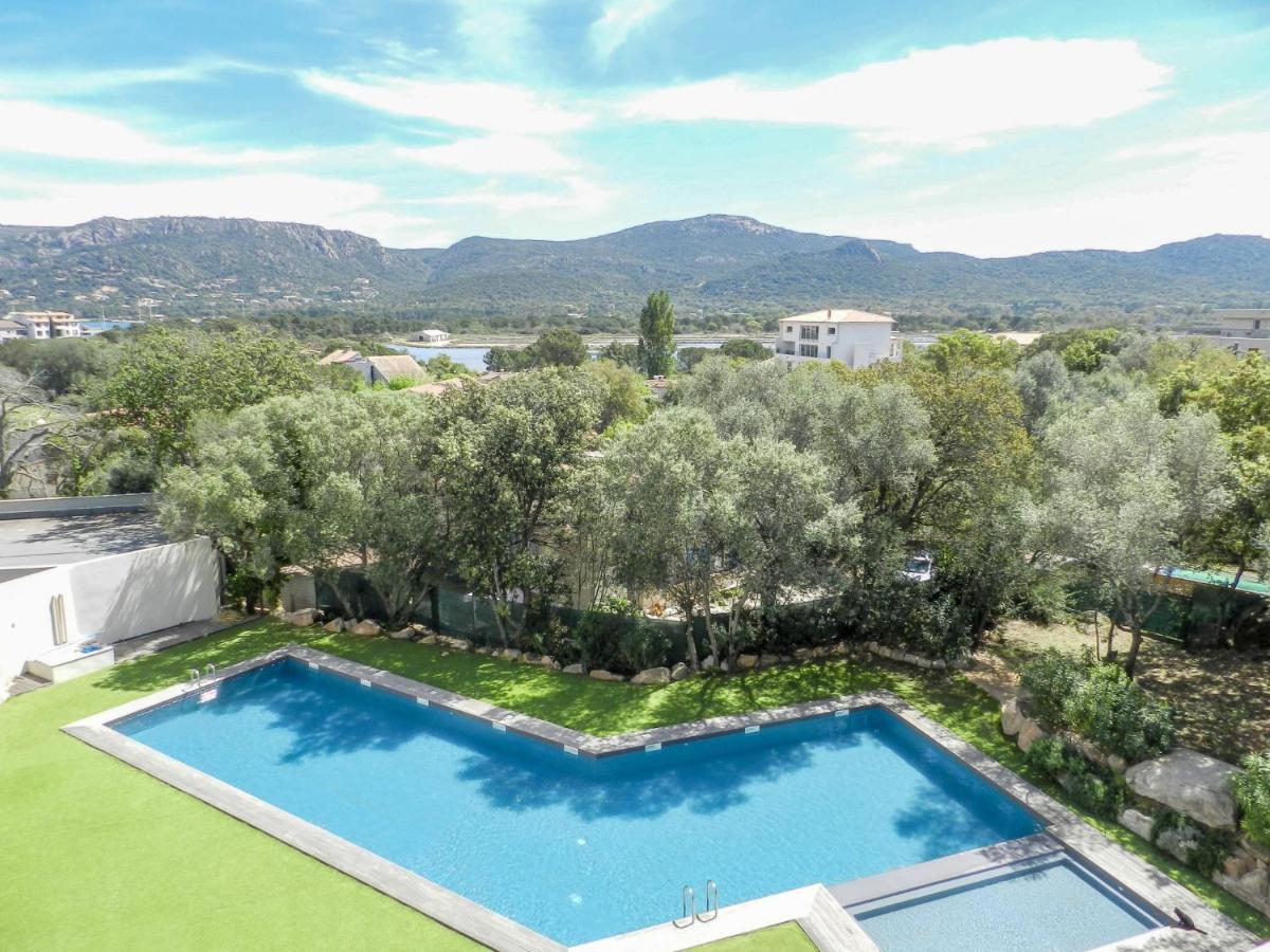 Studio Residence Cita Di Sali-5 By Interhome Porto-Vecchio  Dış mekan fotoğraf