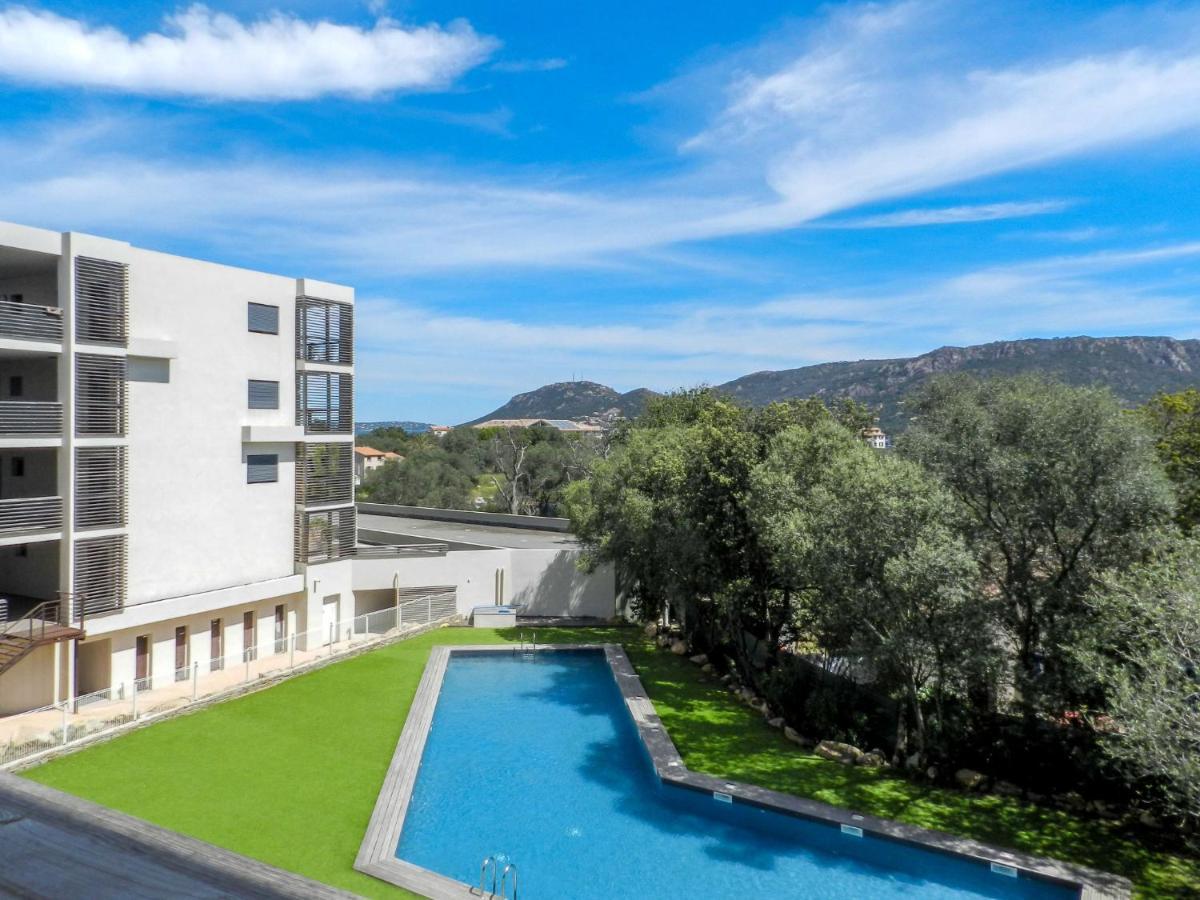 Studio Residence Cita Di Sali-5 By Interhome Porto-Vecchio  Dış mekan fotoğraf