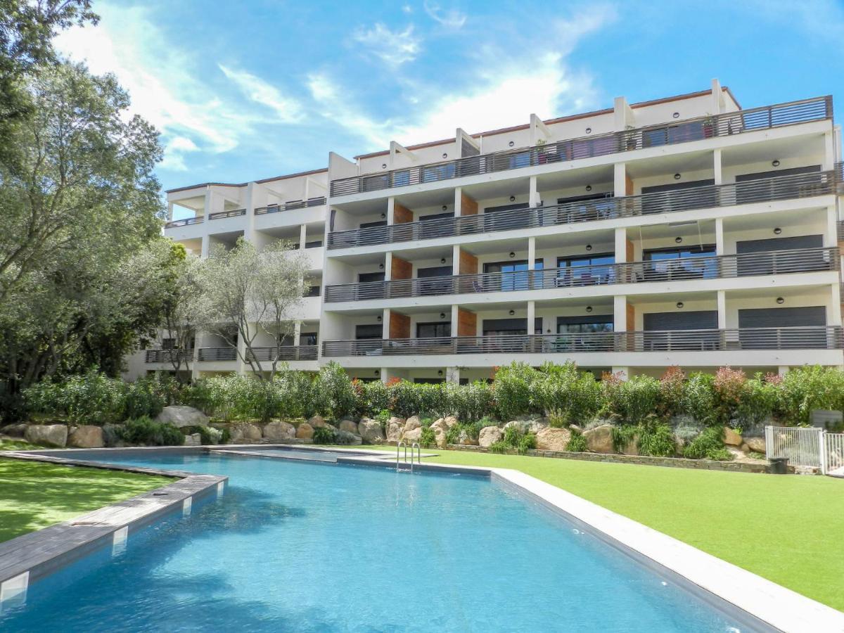 Studio Residence Cita Di Sali-5 By Interhome Porto-Vecchio  Dış mekan fotoğraf