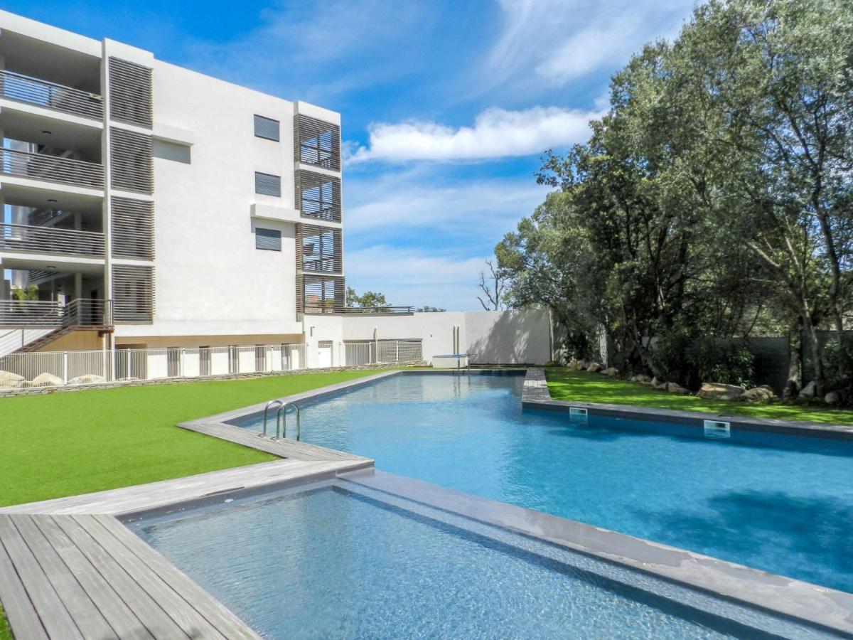 Studio Residence Cita Di Sali-5 By Interhome Porto-Vecchio  Dış mekan fotoğraf