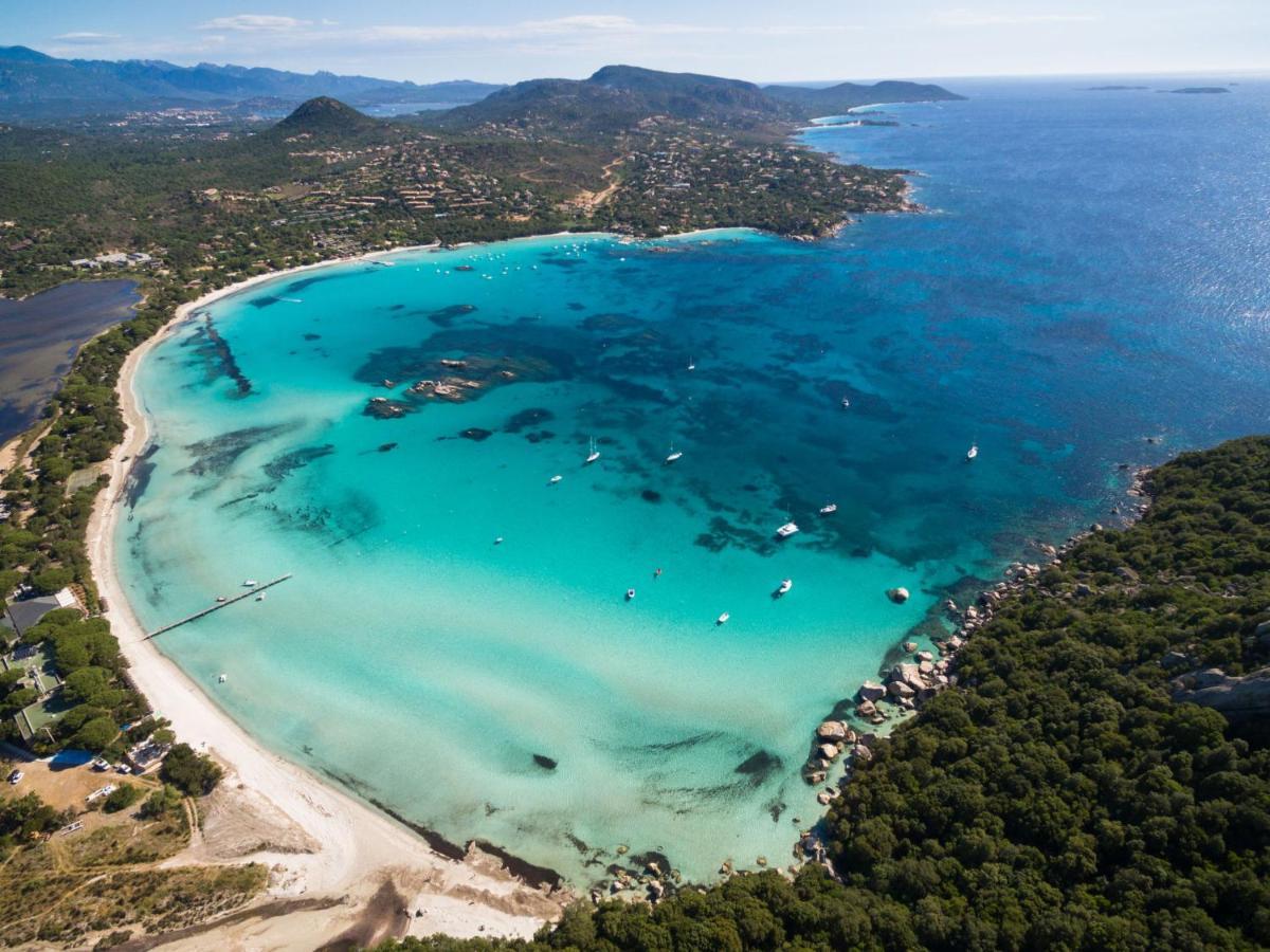 Studio Residence Cita Di Sali-5 By Interhome Porto-Vecchio  Dış mekan fotoğraf