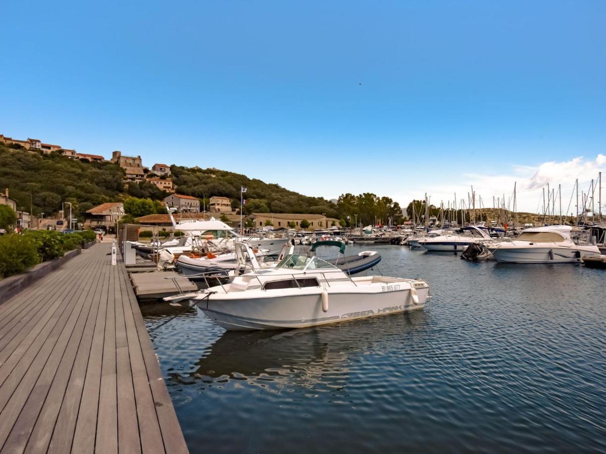 Studio Residence Cita Di Sali-5 By Interhome Porto-Vecchio  Dış mekan fotoğraf