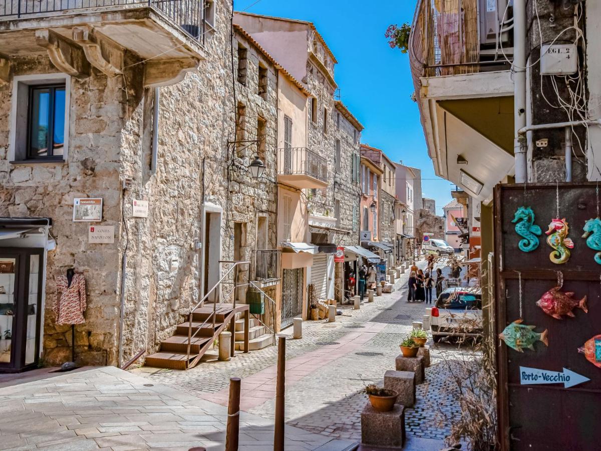 Studio Residence Cita Di Sali-5 By Interhome Porto-Vecchio  Dış mekan fotoğraf